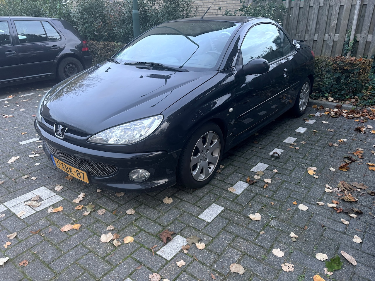 Peugeot 206 CC - 1.6-16V - AutoWereld.nl