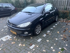 Peugeot 206 CC - 1.6-16V