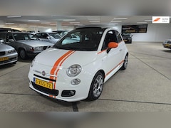 Fiat 500 C - 0.9 TwinAir Turbo 500S