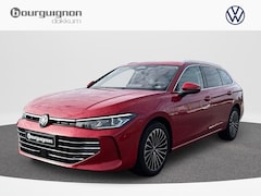 Volkswagen Passat Variant - 1.5 eHybrid Elegance | PHEV | Led | Ergo | Trekhaak | 5 jr fabrieksgarantie |
