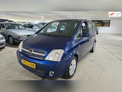 Opel Meriva - 1.8-16V Cosmo. 65.000dkm Nap