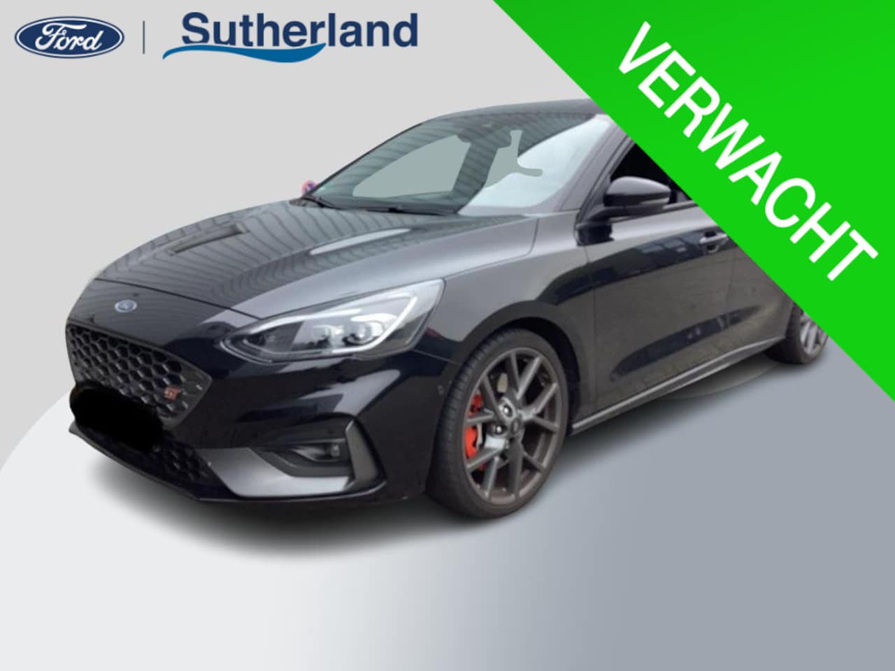 Ford Focus - 2.3 EcoBoost ST-3 280pk | Winter Pack | Adaptive LED | Achteruitrijcamera - AutoWereld.nl