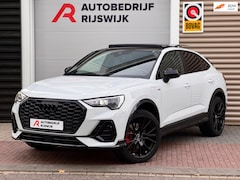 Audi Q3 Sportback - 45 TFSI e S Edition Pano/Elektr.stoel/Blindspot