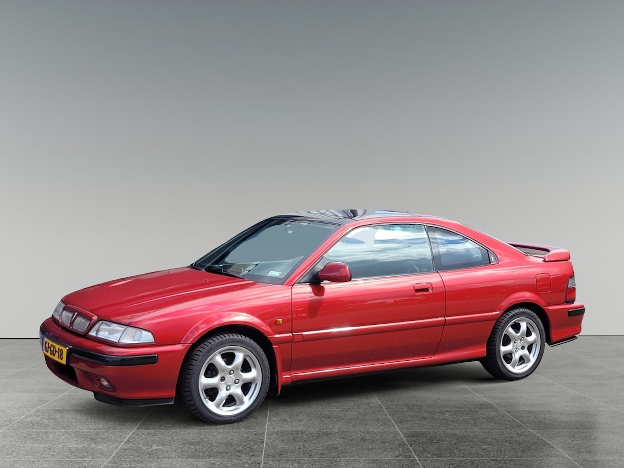 Rover 200-Serie - 216 coupé targa - AutoWereld.nl