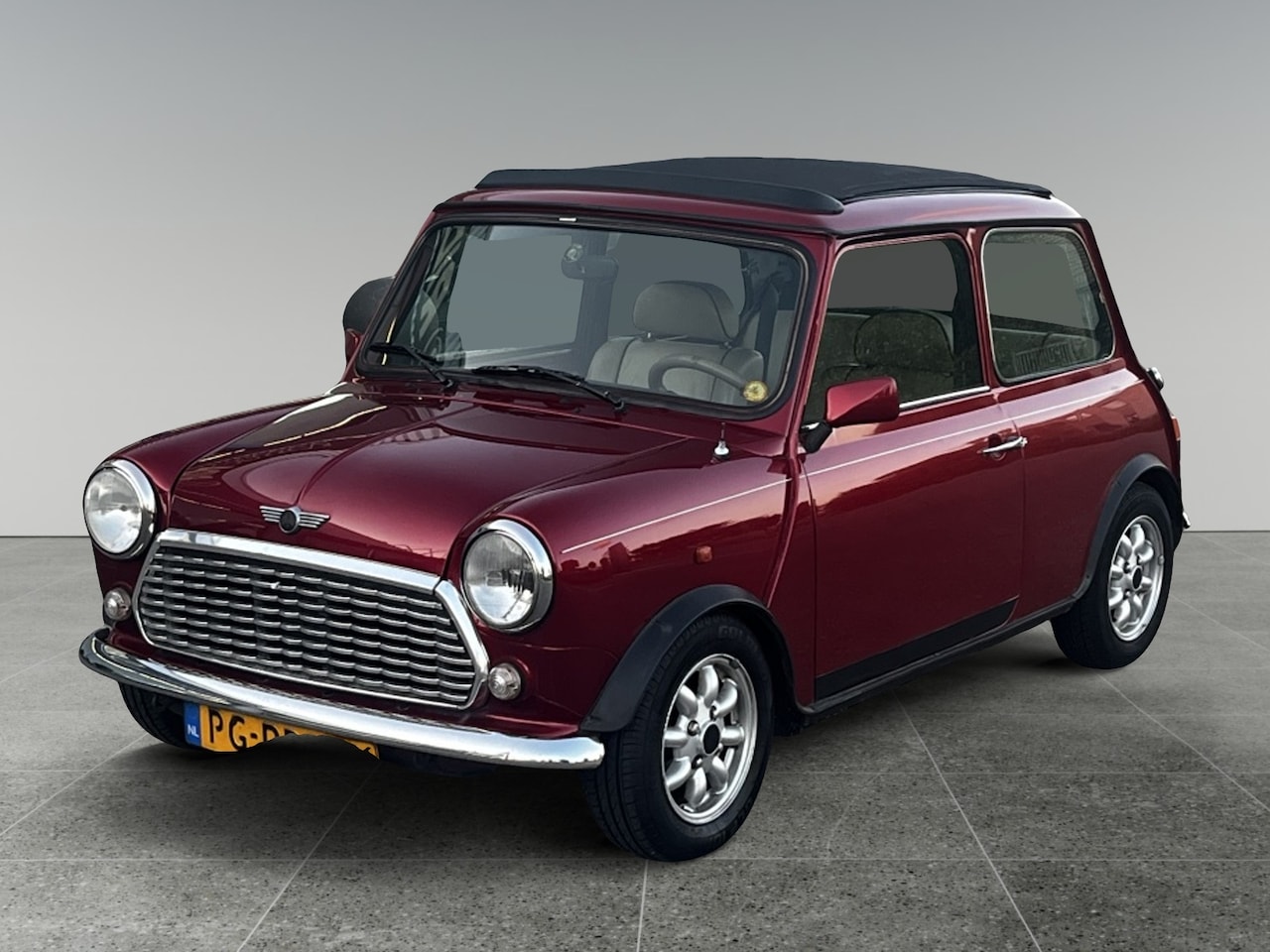 Rover Mini - 1.3 Kensington 1.3 Kensington - AutoWereld.nl