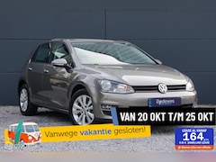 Volkswagen Golf - 1.2 16v TSI Comfortline Navi Cruise Netjes