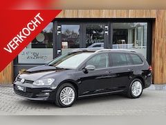 Volkswagen Golf Variant - 1.2 TSI Highline stoelverwarming