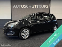 Opel Meriva - 1.4 Turbo Edition AIRCO / CRUISE / TREKHAAK / NIEUWE APK