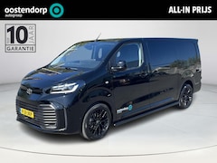 Toyota PROACE Long Worker - 2.0 D-4D L2D Professional DC | Navigatie | Apple CarPlay/Android auto | Achteruitrijcamera
