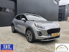 Ford Puma - Hybride ST-Line X | Full Option| B&O|Trekhaak |BTW