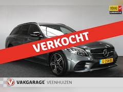 Mercedes-Benz C-klasse Estate - 160 Business Solution AMG Limited|Rijklaar prijs|Trekhaak|Camera|