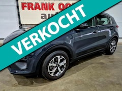 Kia Sportage - 1.6 GDI 132PK DynamicLine + Dealer OH|DAB|Navi|Apple|Android|Trekhaak|Airco|Cruise|Camera|