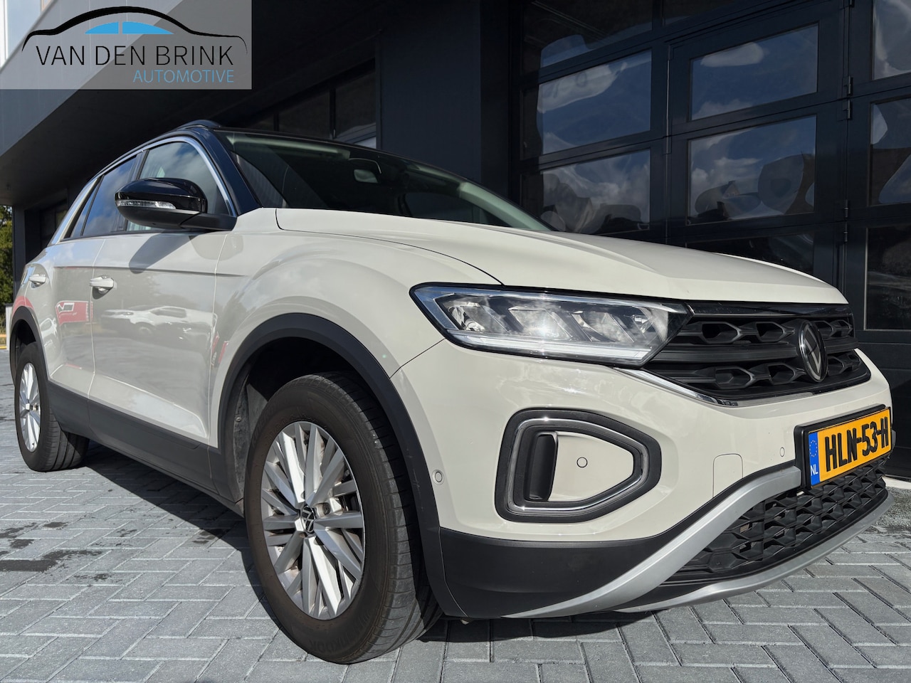 Volkswagen T-Roc - 1.5 TSI Life 1.5 TSI Life - AutoWereld.nl