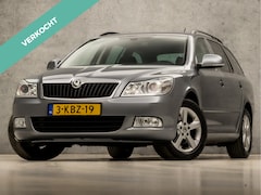Skoda Octavia Combi - 1.2 TSI Sport (NAVIGATIE, CLIMATE, NAP, STOELVERWARMING, BLUETOOTH, SPORTSTOELEN, GETINT G