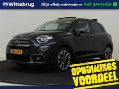 Fiat 500 X - 1.5 130PK Hybrid Sport Cabrio | UITVERKOOP