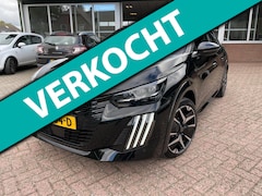 Peugeot 208 - Hybrid 136 e-DCS6 GT 145, Leder/alcantara, 360° Camera