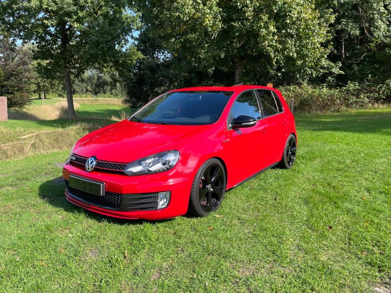 Volkswagen Golf - 2.0 GTI Edition 35 uitgevoerd NL auto - AutoWereld.nl