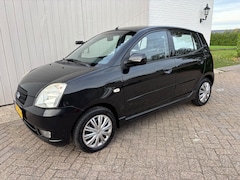 Kia Picanto - 1.1 LXE AIRCO, Boekjes compleet, 2e Eigenaar