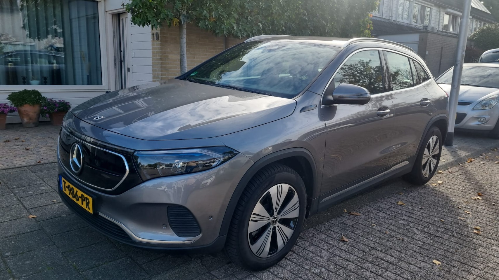 Mercedes-Benz EQA - 250 Business Line 67 kWh Widescreen Led Camera - AutoWereld.nl