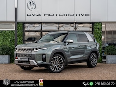 SsangYong Torres - KGM 1.5 T-GDI 165PK Automaat Platinum | Carplay | Winter Pack | Camera | Trekhaak |