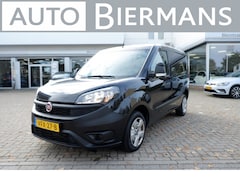 Fiat Doblò Cargo - 1.6 MJ L1H1 PRO Edition 3 pers. / Navi / Cruise /Rijklaarprijs