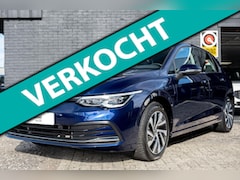 Volkswagen Golf - 1.4 eHybrid Style | Sfeerverlichting | Elektr. Stoel