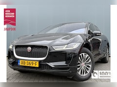 Jaguar I-PACE - BWJ 2018 EV400 400 PK S 90 kWh AWD | CAMERA | CLIMA | NAVI | PRIV. GLAS | LEDER | VIRTUAL