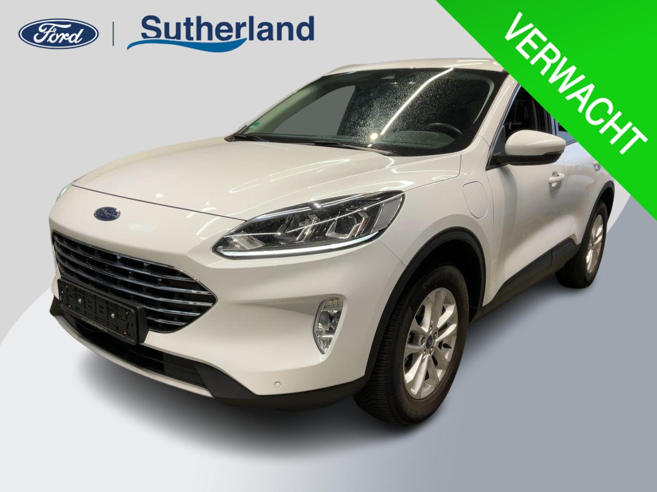 Ford Kuga - 2.5 PHEV Titanium | Afneembare trekhaak | Winter Pack | Achteruitrijcamera | Navigatie | 1 - AutoWereld.nl