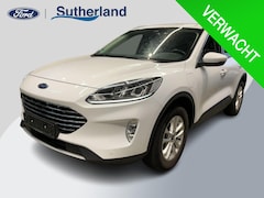 Ford Kuga - 2.5 PHEV Titanium | Afneembare trekhaak | Winter Pack | Achteruitrijcamera | Navigatie | 1