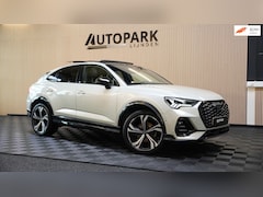 Audi Q3 Sportback - 35 TFSI S Edition 3x S-Line/PANO/MATRIXLED/SFEERVERLICHTING/NIGHTPPAKKET/AUT/LEDER/DEALERO