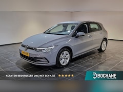 Volkswagen Golf - 1.0 TSI Life | Digitaal dashboard | Sfeerverlichting | Adaptive Cruise control |