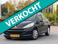 Peugeot 207 - 1.4-16V XR | Onderhoudhistorie | 2 sleutels | Elektrische ramen |