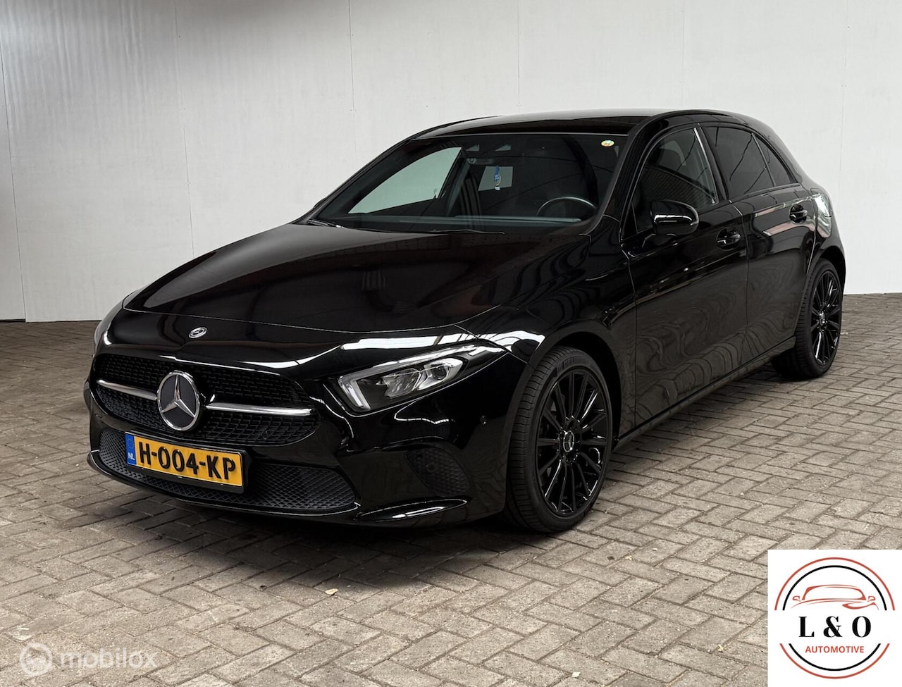 Mercedes-Benz A-klasse - 250 Prestige - PANO - FACELIFT - AutoWereld.nl