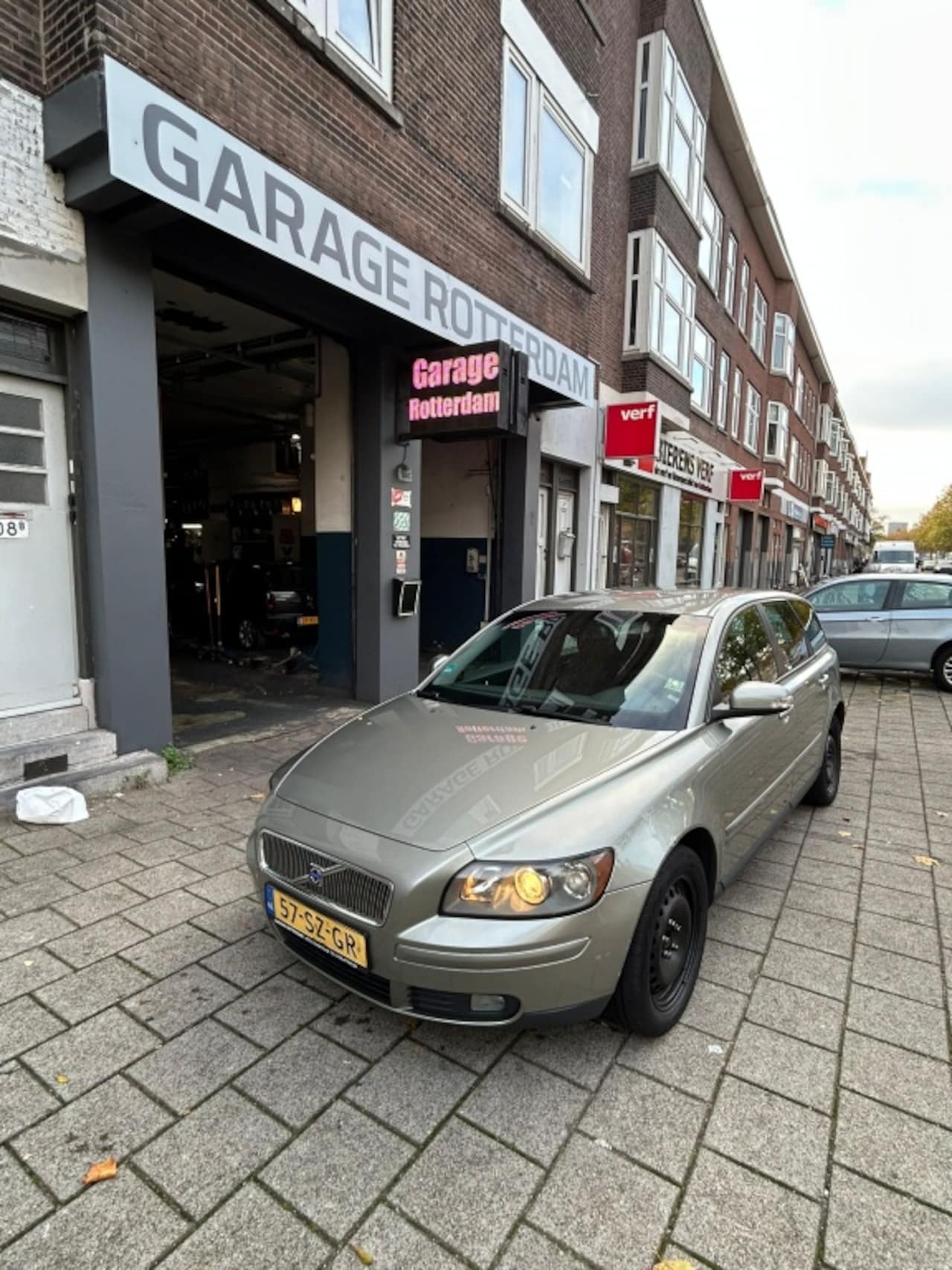 Volvo V50 - 1.8 Edition II 1.8 Edition II - AutoWereld.nl