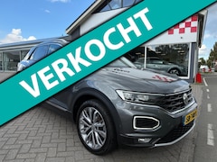 Volkswagen T-Roc - 1.5 TSI Sport RIJKLAARPRIJS