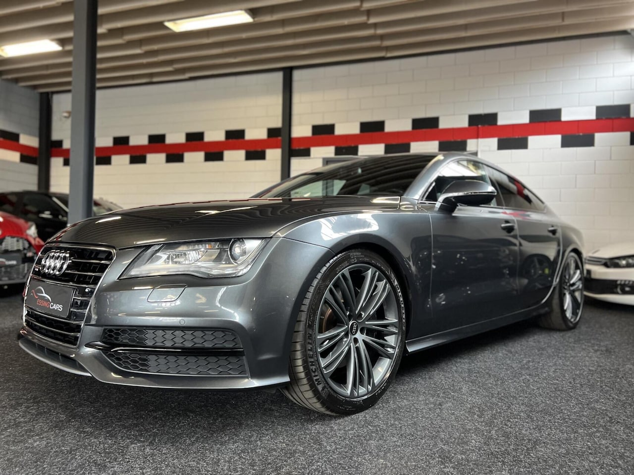Audi A7 Sportback - 3.0 TFSI quattro Pro Line plus standkachel - AutoWereld.nl