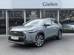 Toyota Corolla Cross - 2.0 High Power Hybrid Executive | JBL, Panoramadak, Leer, Stoel + Stuurverwarming, 18 inch