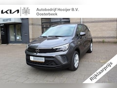 Opel Crossland - 1.2T Edition