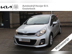 Kia Rio - 1.2 ComfortLine 5drs