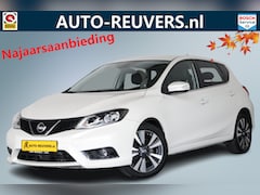 Nissan Pulsar - 1.6 DIG-T GT 191pk / LED / Navi / Clima / Cruisecontrol / Bluetooth