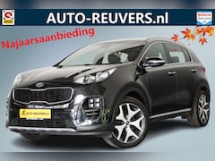 Kia Sportage - 1.6 T-GDI GT-Line PlusLine / Leder / Navi / Bluetooth / Camera