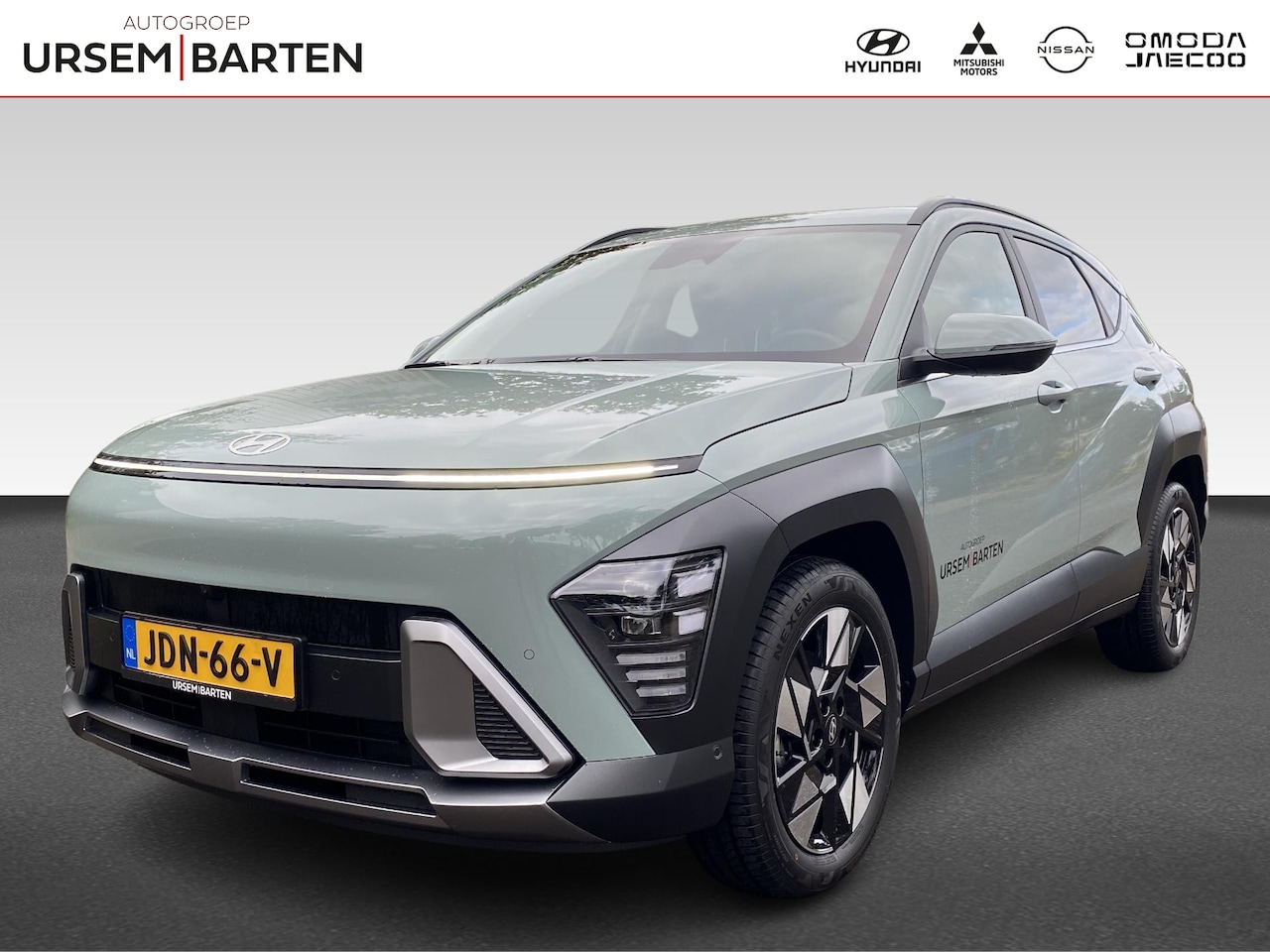 Hyundai Kona - 1.6 GDI HEV Premium 1.6 GDI HEV Premium - AutoWereld.nl