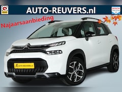 Citroën C3 Aircross - 1.2 PureTech Shine / Automaat / Carplay / Cruise control / Allseason banden / Half Leder