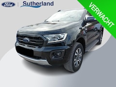 Ford Ranger - 3.2 TDCi Wildtrak Supercab | Rollertop | Adaptive cruise control | Winter pack | Trekhaak
