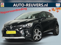 Renault Captur - 1.6 E-Tech plug-in hybrid 160 techno / Navi / Camera / DAB / LED / CarPlay