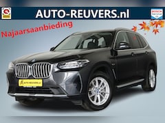 BMW X3 - xDrive30e High Executive / LED / Leder / Cam / CarPlay / Trekhaak