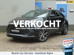 Toyota C-HR - 1.8 Hybrid 140 First Edition|Groot-Navi|Stoel/Stuurverwarming|Blindspot|Keyless-Entry|Elek