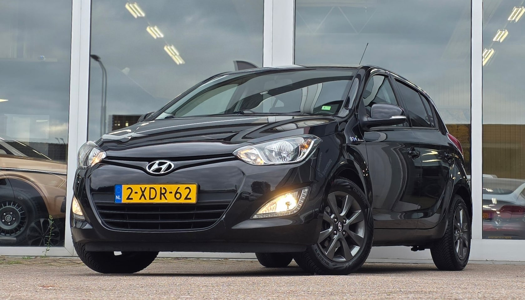 Hyundai i20 - 1.2i 16V Go! 2e Eigenaar Airco 5-drs Nieuwe APK Mooi! - AutoWereld.nl
