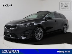 Kia Cee'd Sportswagon - Ceed 1.5 T-GDi GT-PlusLine | NIEUW Uit voorraad leverbaar | Panoramadak | Full LED | Adapt