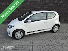 Volkswagen Up! - 1.0 high up|Airco|Navigatie|